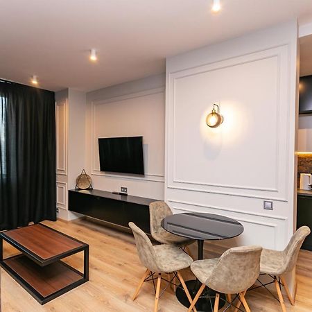 Petrovdom Apartment 183А-183B In Rc New York Concept House, 74 Antonovycha Street キエフ エクステリア 写真