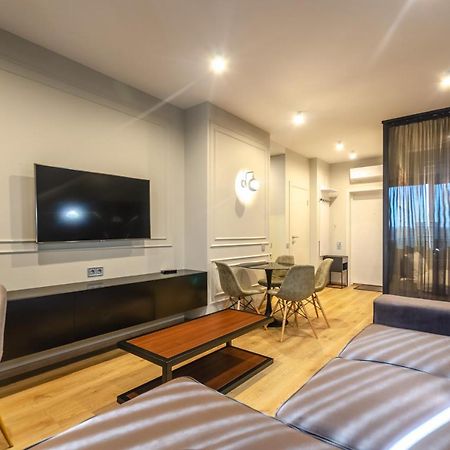 Petrovdom Apartment 183А-183B In Rc New York Concept House, 74 Antonovycha Street キエフ エクステリア 写真