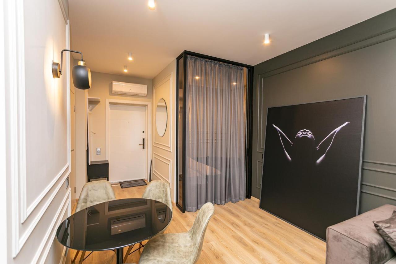 Petrovdom Apartment 183А-183B In Rc New York Concept House, 74 Antonovycha Street キエフ エクステリア 写真