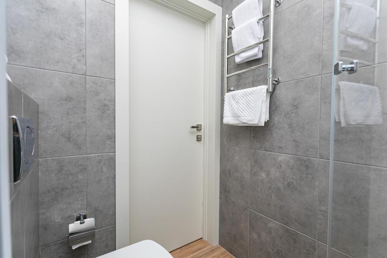Petrovdom Apartment 183А-183B In Rc New York Concept House, 74 Antonovycha Street キエフ エクステリア 写真