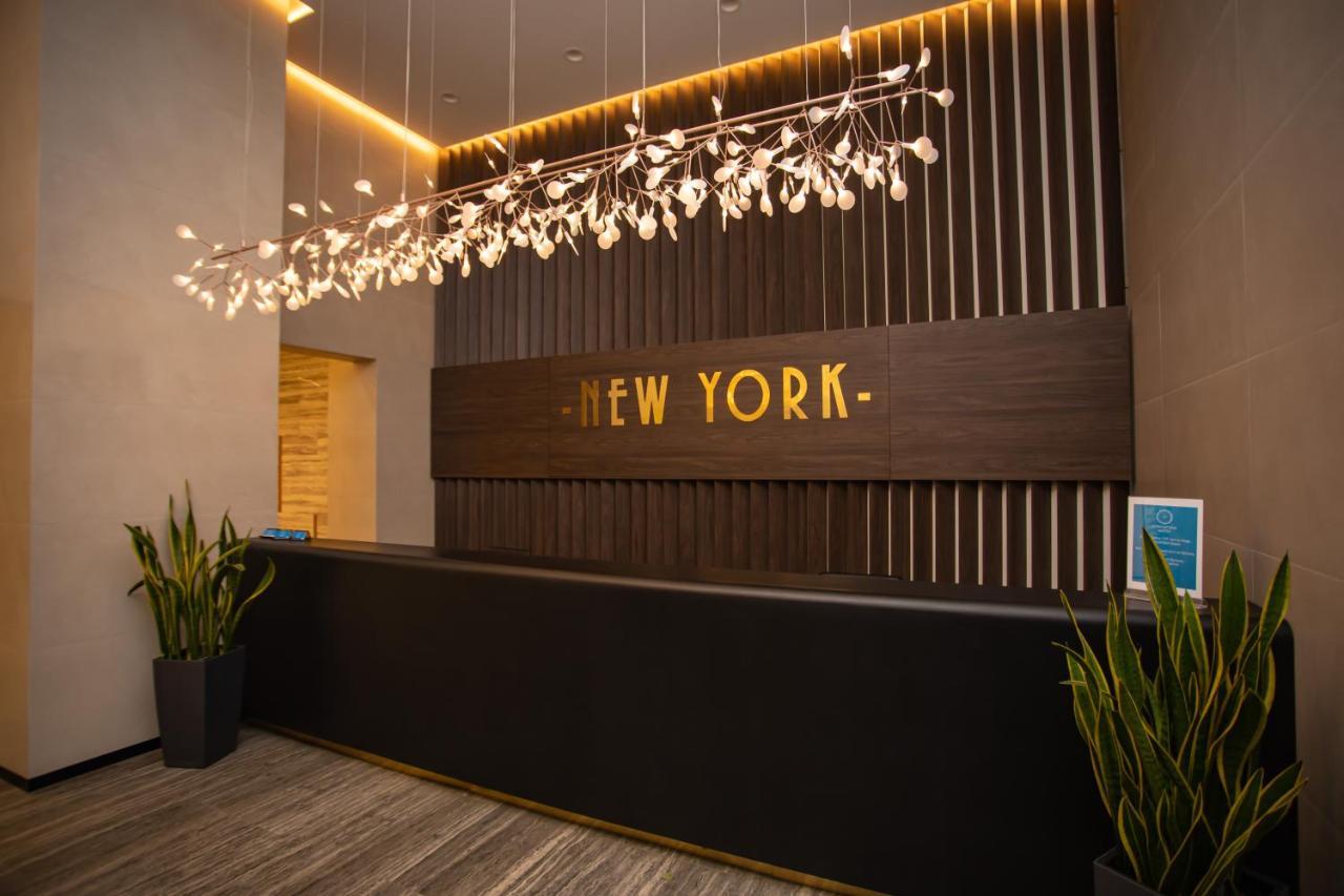 Petrovdom Apartment 183А-183B In Rc New York Concept House, 74 Antonovycha Street キエフ エクステリア 写真