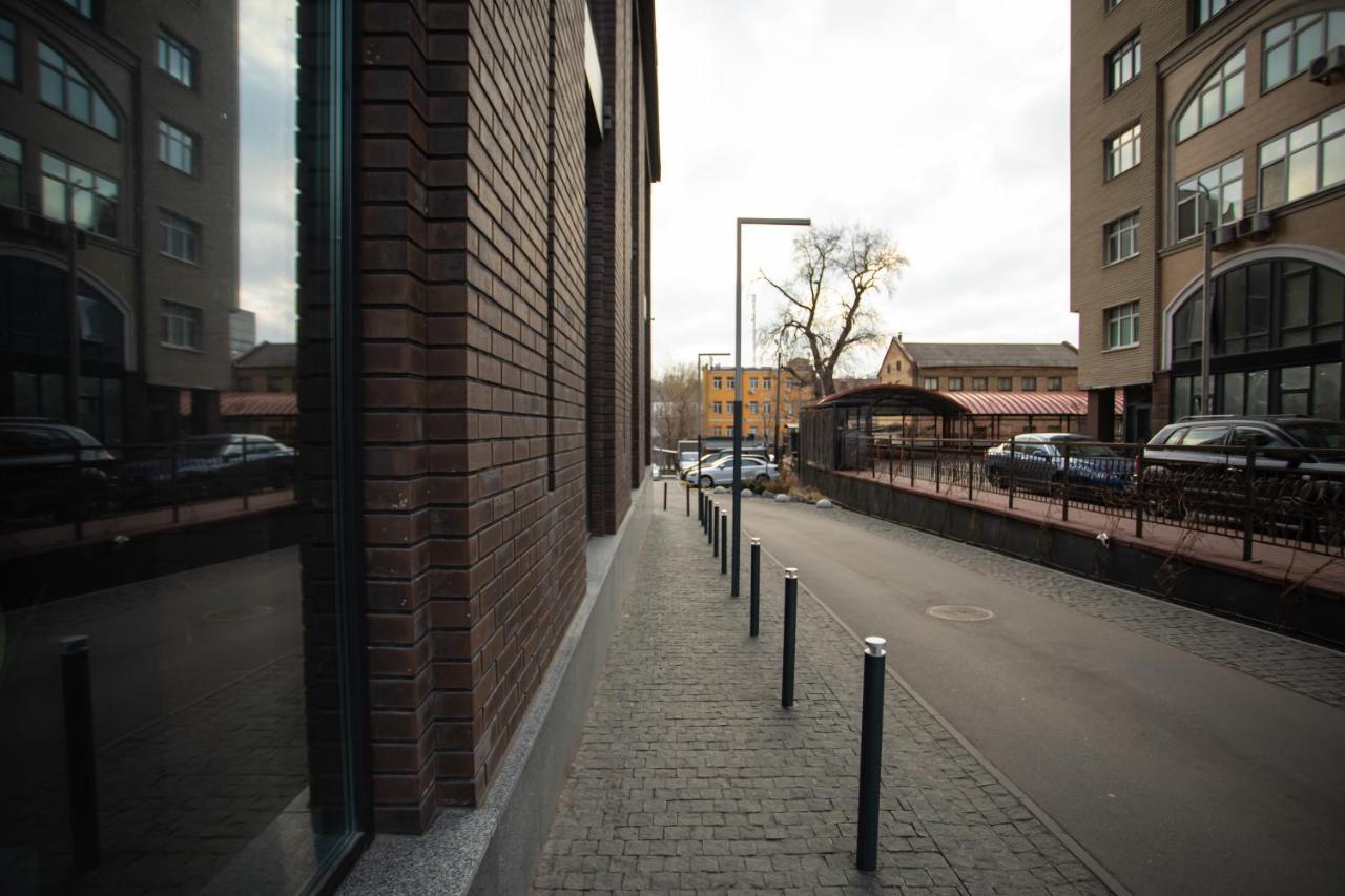 Petrovdom Apartment 183А-183B In Rc New York Concept House, 74 Antonovycha Street キエフ エクステリア 写真