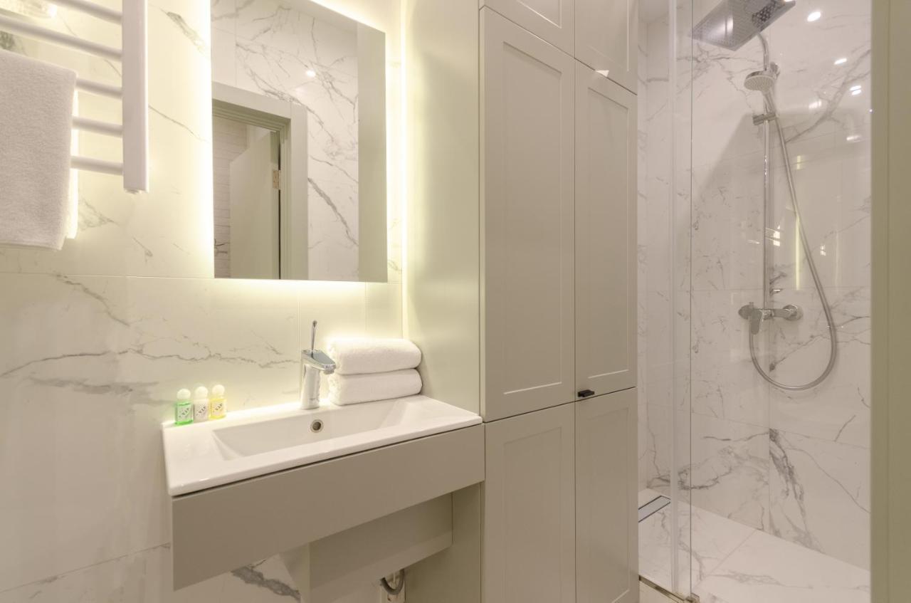 Petrovdom Apartment 183А-183B In Rc New York Concept House, 74 Antonovycha Street キエフ エクステリア 写真
