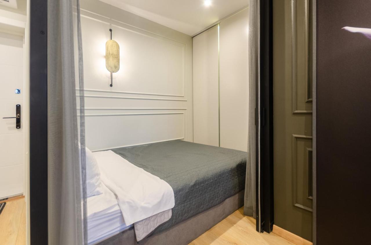 Petrovdom Apartment 183А-183B In Rc New York Concept House, 74 Antonovycha Street キエフ エクステリア 写真