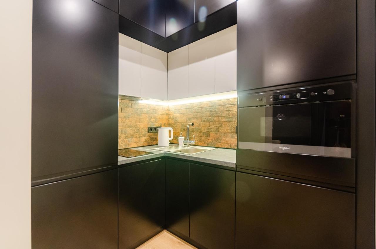 Petrovdom Apartment 183А-183B In Rc New York Concept House, 74 Antonovycha Street キエフ エクステリア 写真