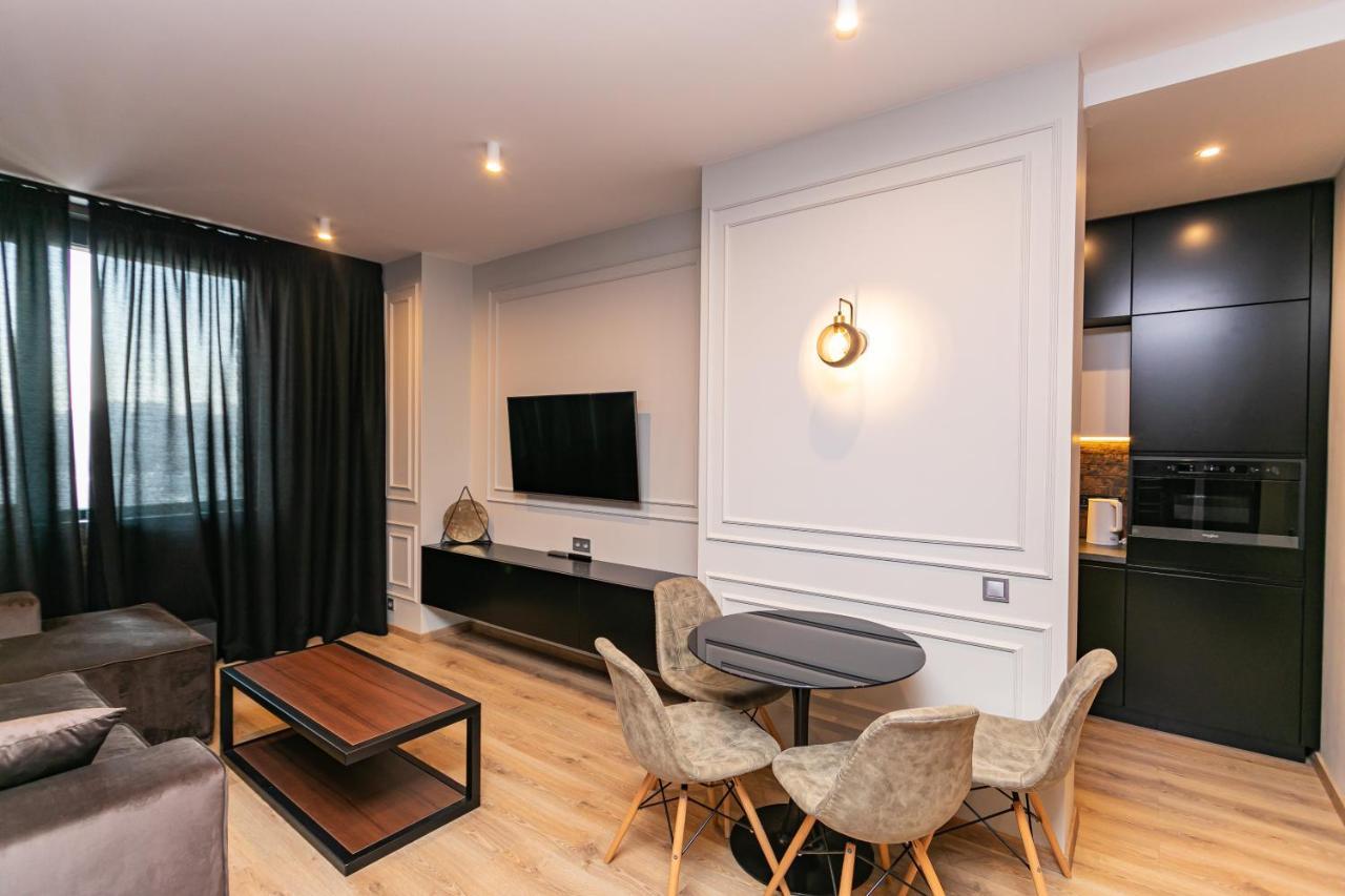 Petrovdom Apartment 183А-183B In Rc New York Concept House, 74 Antonovycha Street キエフ エクステリア 写真